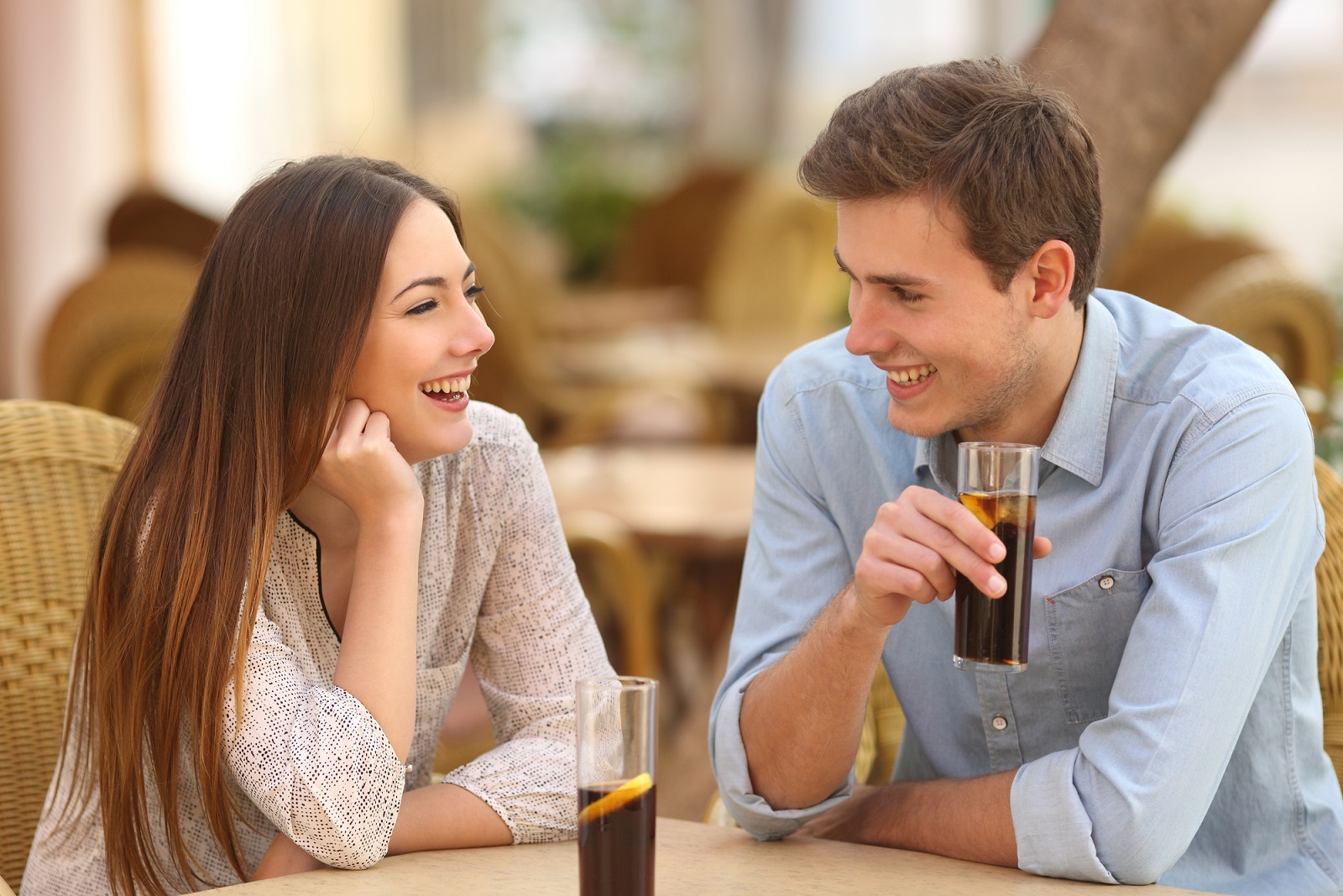 How To Have A Nice First Date With A Lady