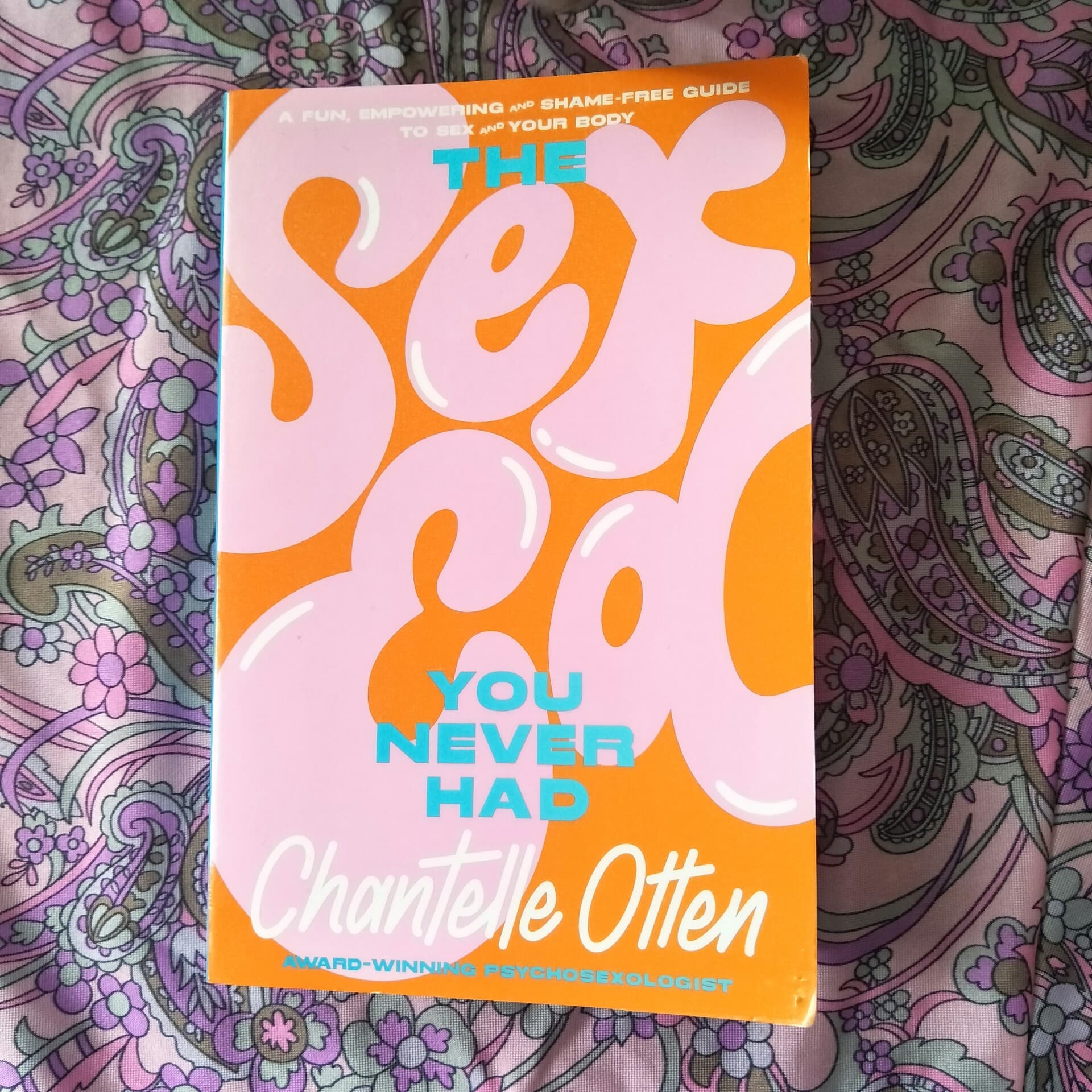 The Intercourse Ed You By no means Had by Chantelle Otten – Nessbow