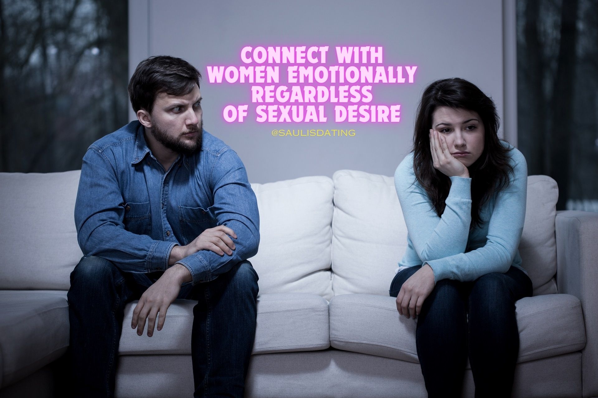 Join With Individuals Emotionally Regardless Of Sexual Attraction