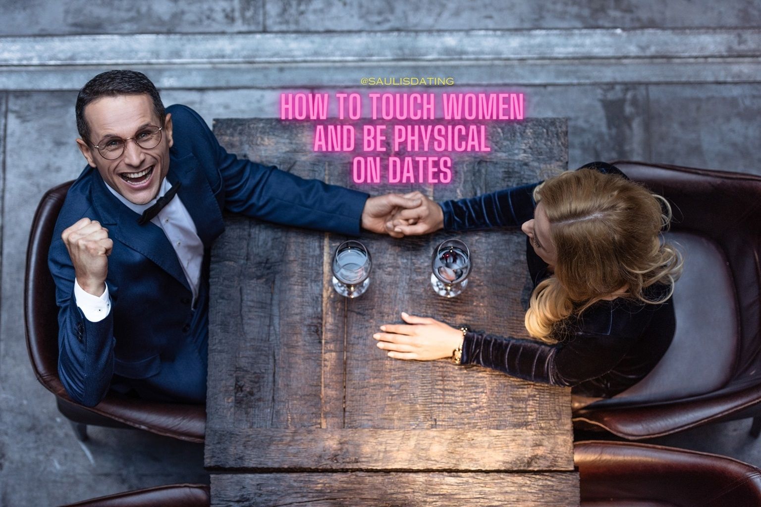 How To Contact Girls And Be Bodily On Dates In a Non-Sleazy Manner